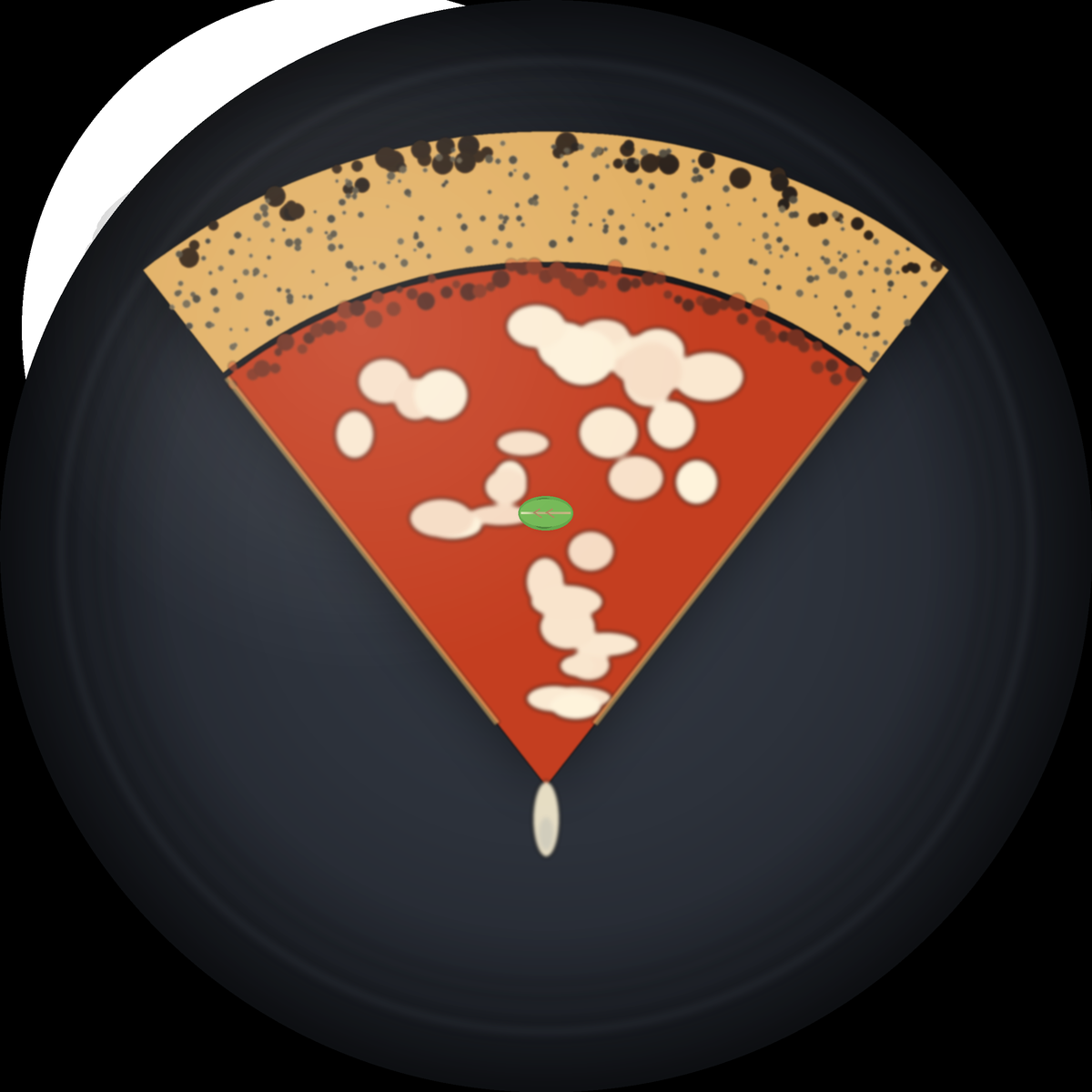 Pizza Margarita - Imagen 2