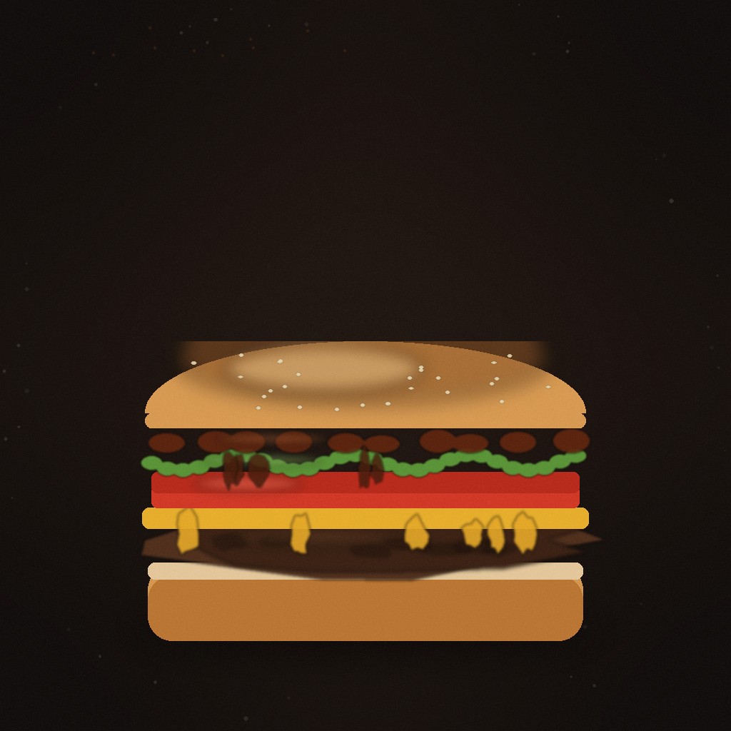 Hamburguesa BBQ
