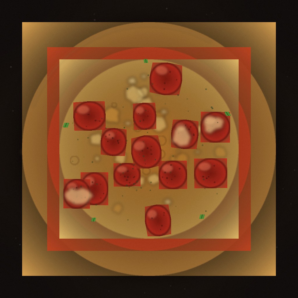 Pizza Pepperoni